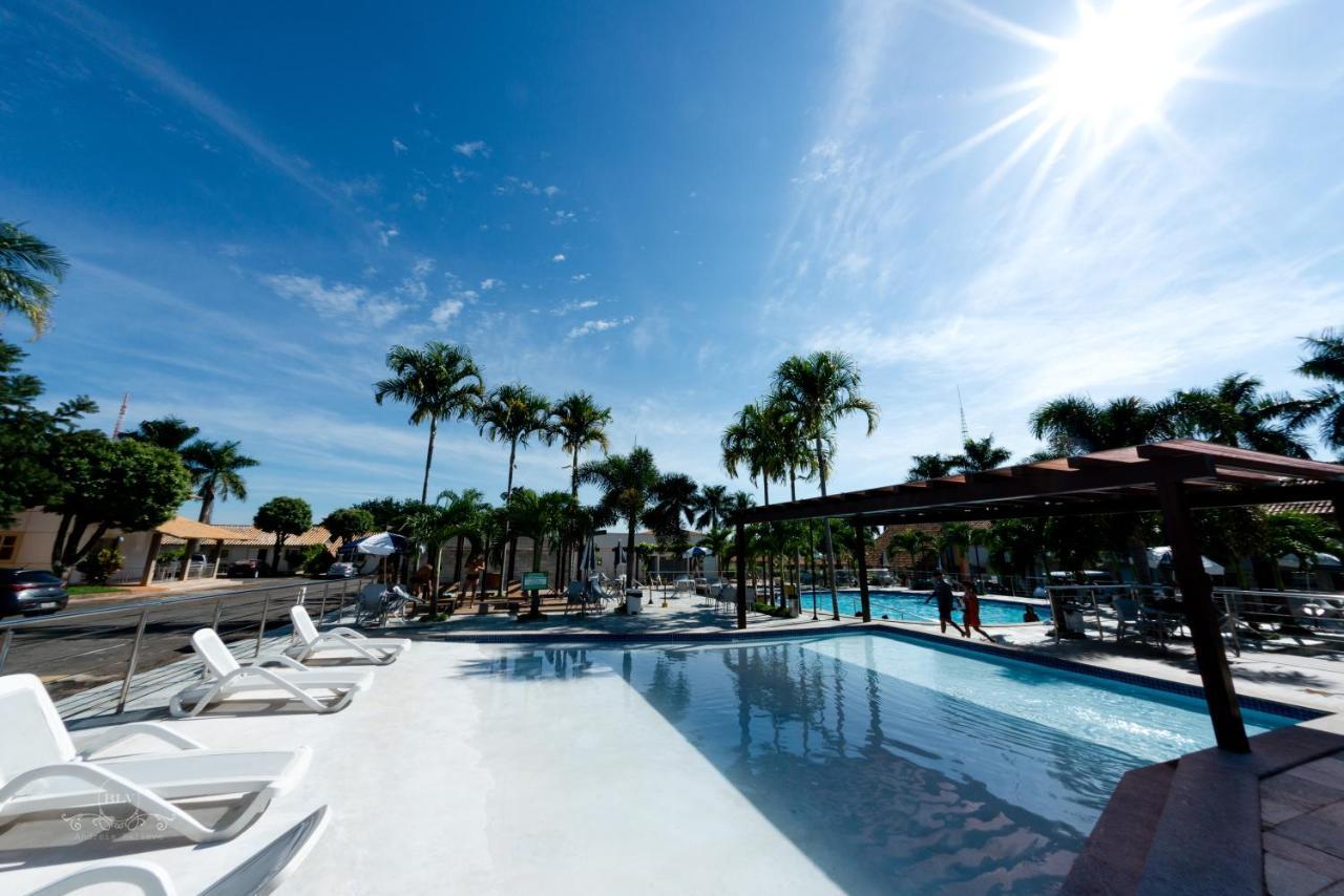 Condominio Diroma Resorts Internacional Flats กัลดัสโนวัส ภายนอก รูปภาพ