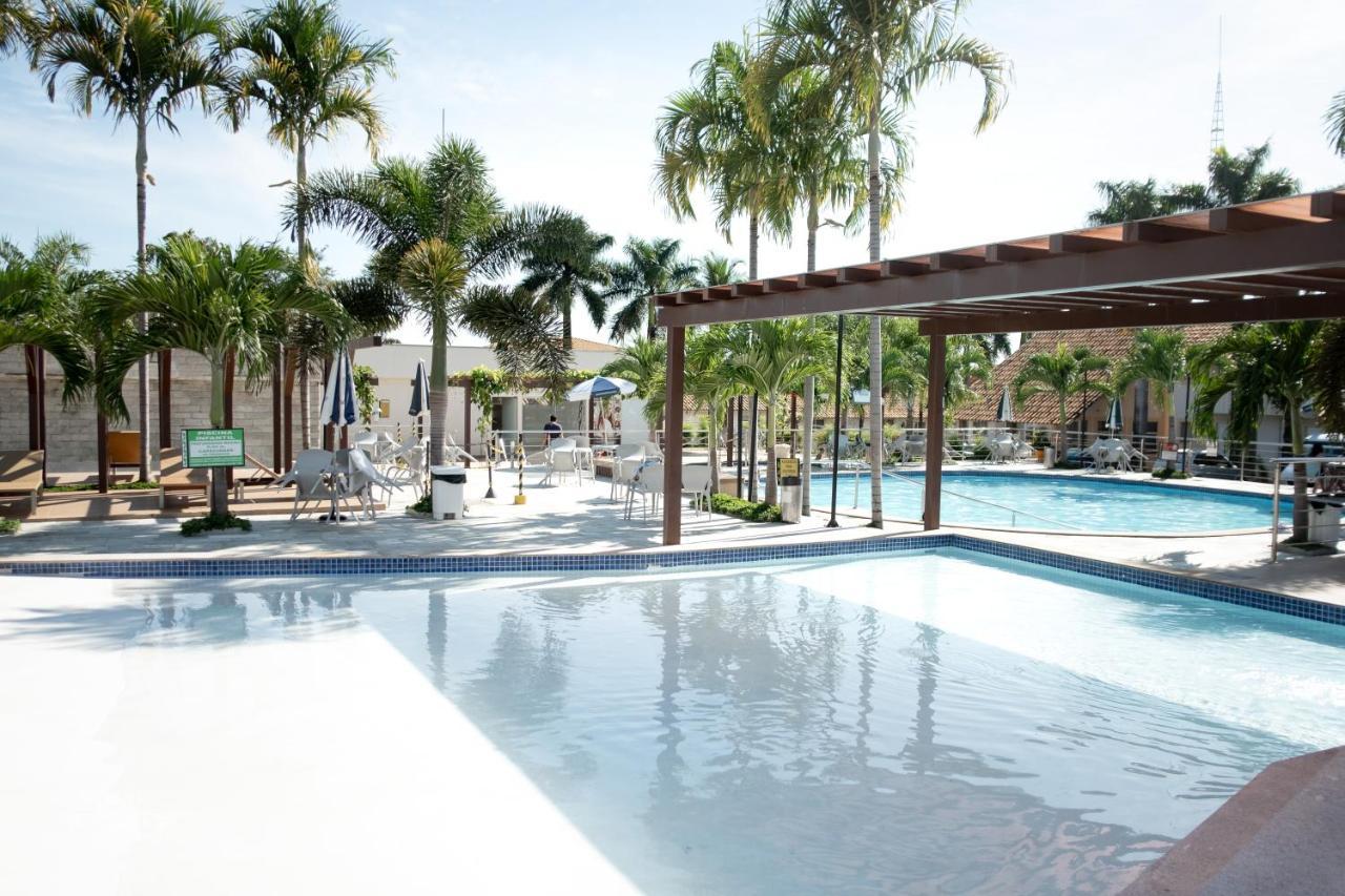 Condominio Diroma Resorts Internacional Flats กัลดัสโนวัส ภายนอก รูปภาพ
