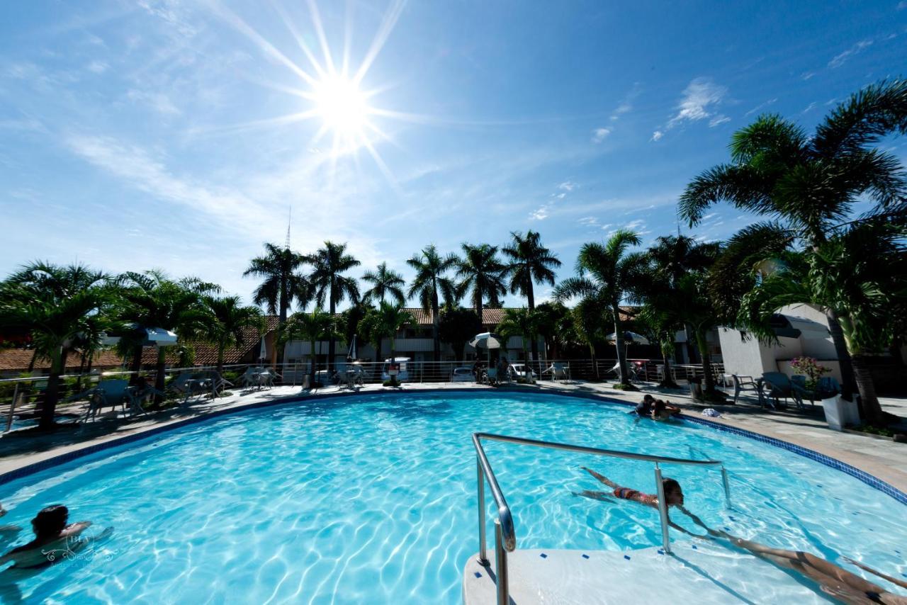 Condominio Diroma Resorts Internacional Flats กัลดัสโนวัส ภายนอก รูปภาพ