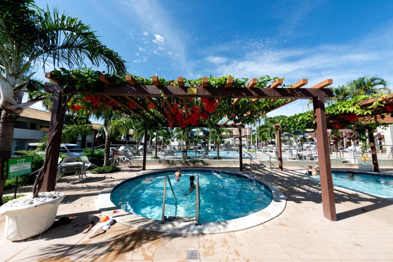 Condominio Diroma Resorts Internacional Flats กัลดัสโนวัส ภายนอก รูปภาพ