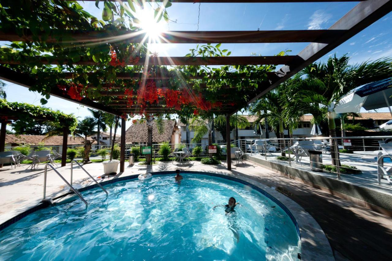 Condominio Diroma Resorts Internacional Flats กัลดัสโนวัส ภายนอก รูปภาพ