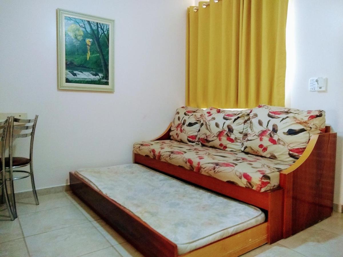 Condominio Diroma Resorts Internacional Flats กัลดัสโนวัส ภายนอก รูปภาพ