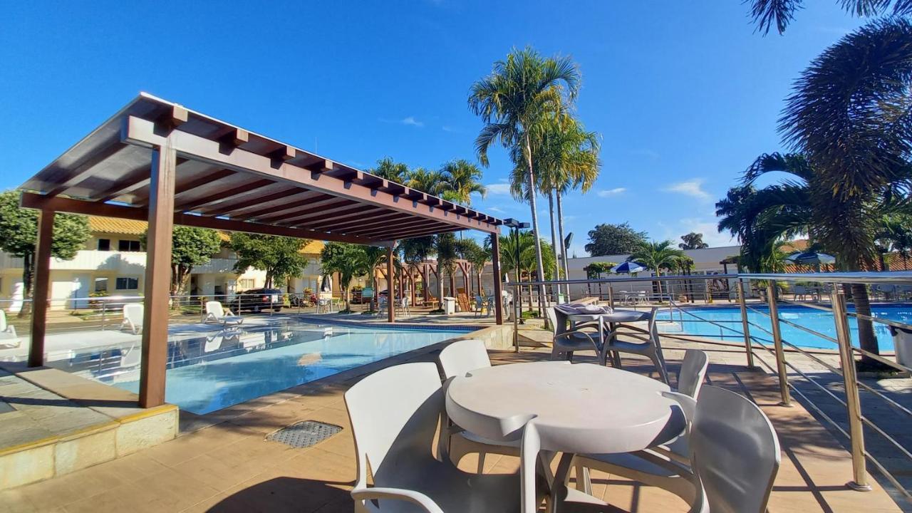 Condominio Diroma Resorts Internacional Flats กัลดัสโนวัส ภายนอก รูปภาพ