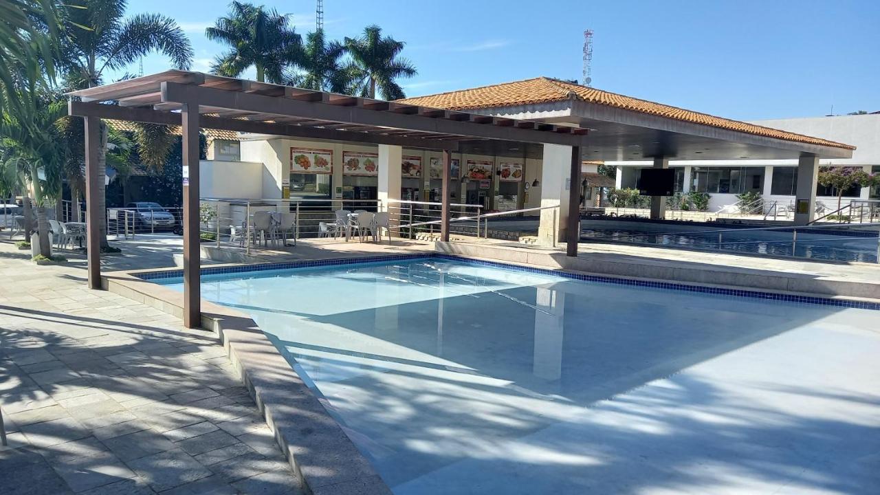 Condominio Diroma Resorts Internacional Flats กัลดัสโนวัส ภายนอก รูปภาพ