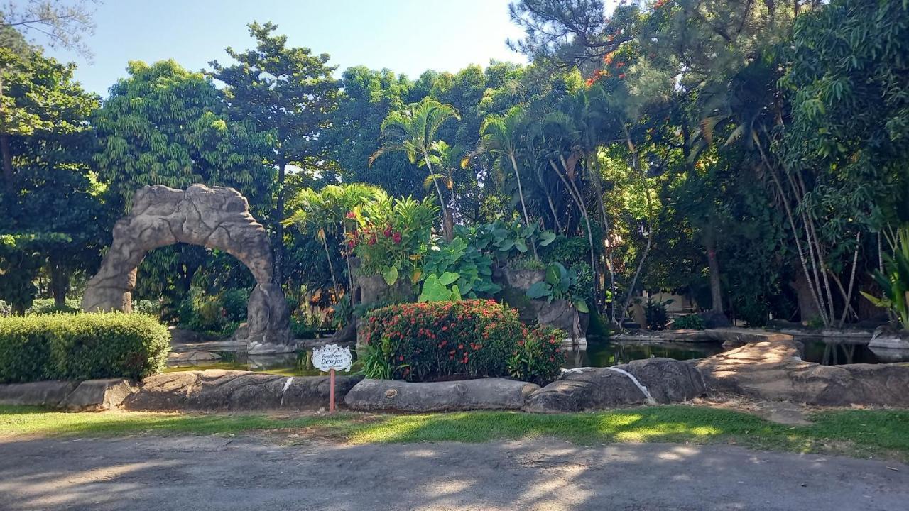 Condominio Diroma Resorts Internacional Flats กัลดัสโนวัส ภายนอก รูปภาพ