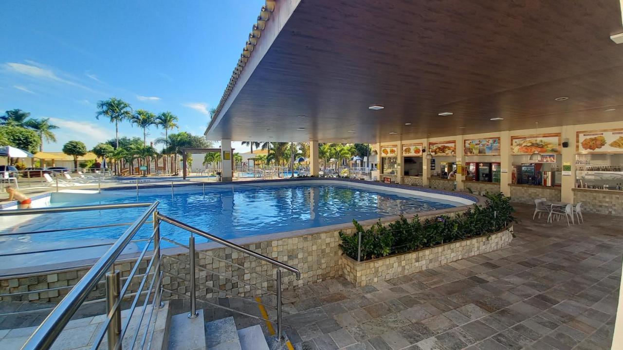 Condominio Diroma Resorts Internacional Flats กัลดัสโนวัส ภายนอก รูปภาพ