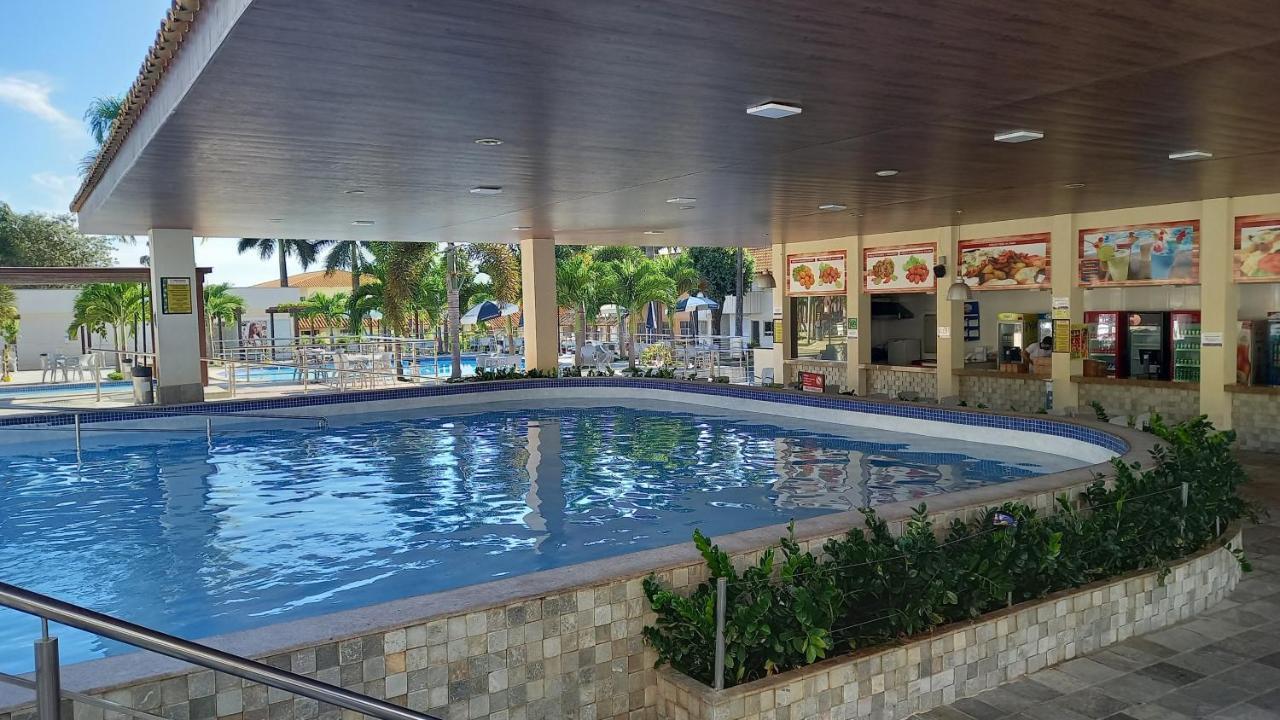 Condominio Diroma Resorts Internacional Flats กัลดัสโนวัส ภายนอก รูปภาพ
