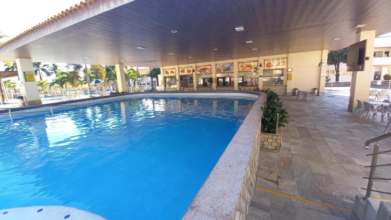Condominio Diroma Resorts Internacional Flats กัลดัสโนวัส ภายนอก รูปภาพ