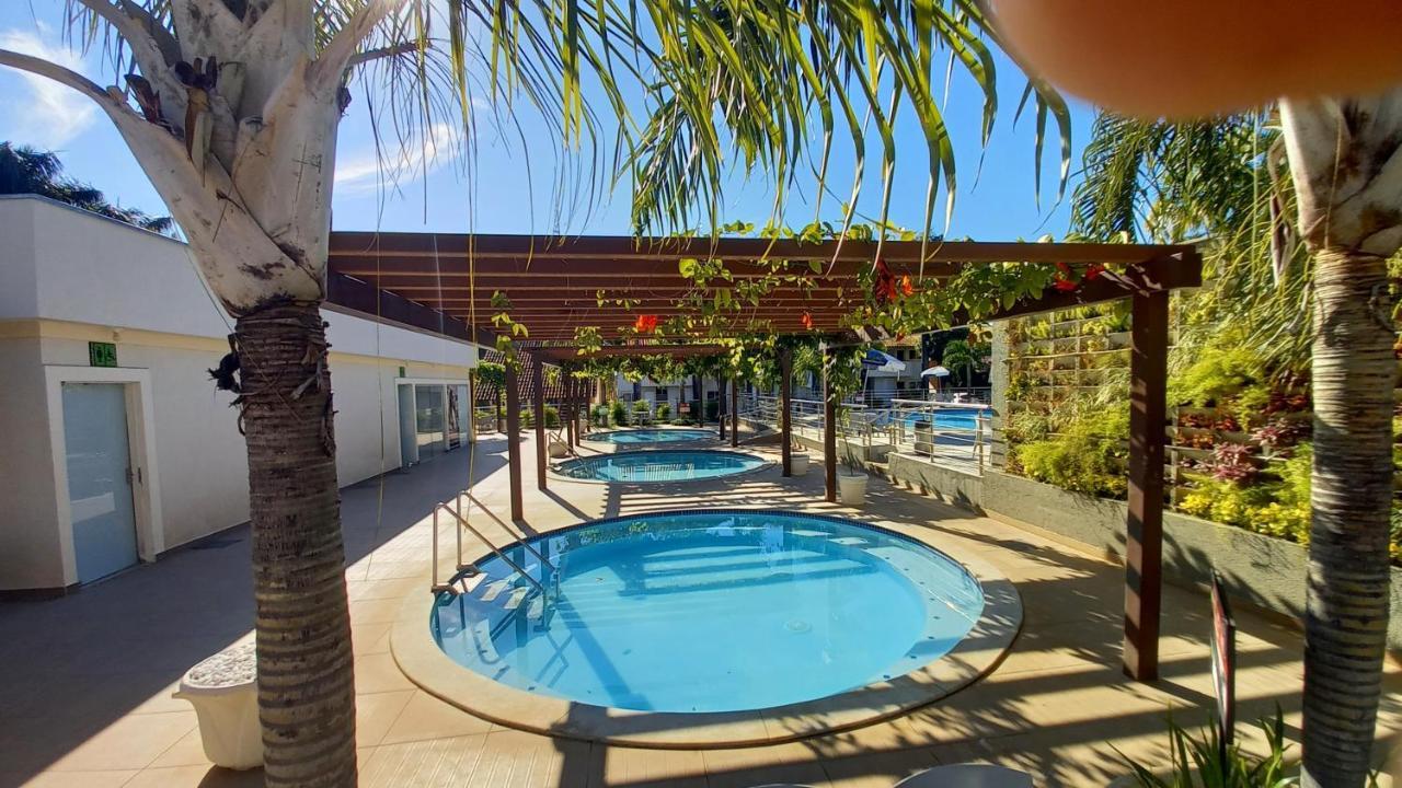 Condominio Diroma Resorts Internacional Flats กัลดัสโนวัส ภายนอก รูปภาพ