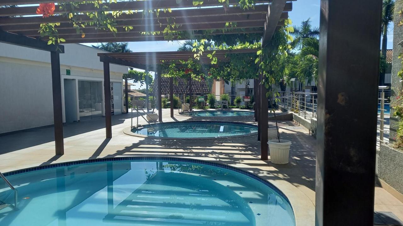 Condominio Diroma Resorts Internacional Flats กัลดัสโนวัส ภายนอก รูปภาพ