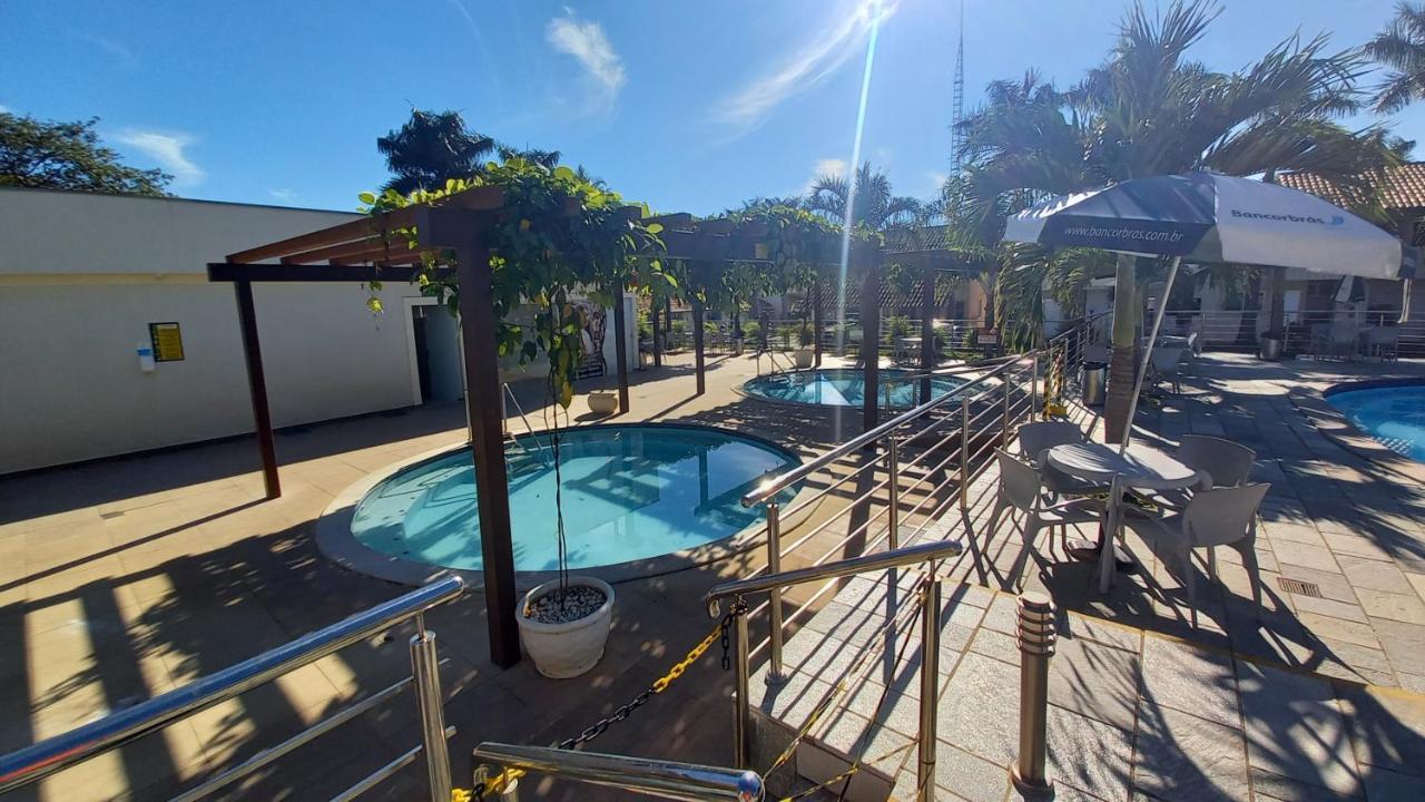 Condominio Diroma Resorts Internacional Flats กัลดัสโนวัส ภายนอก รูปภาพ