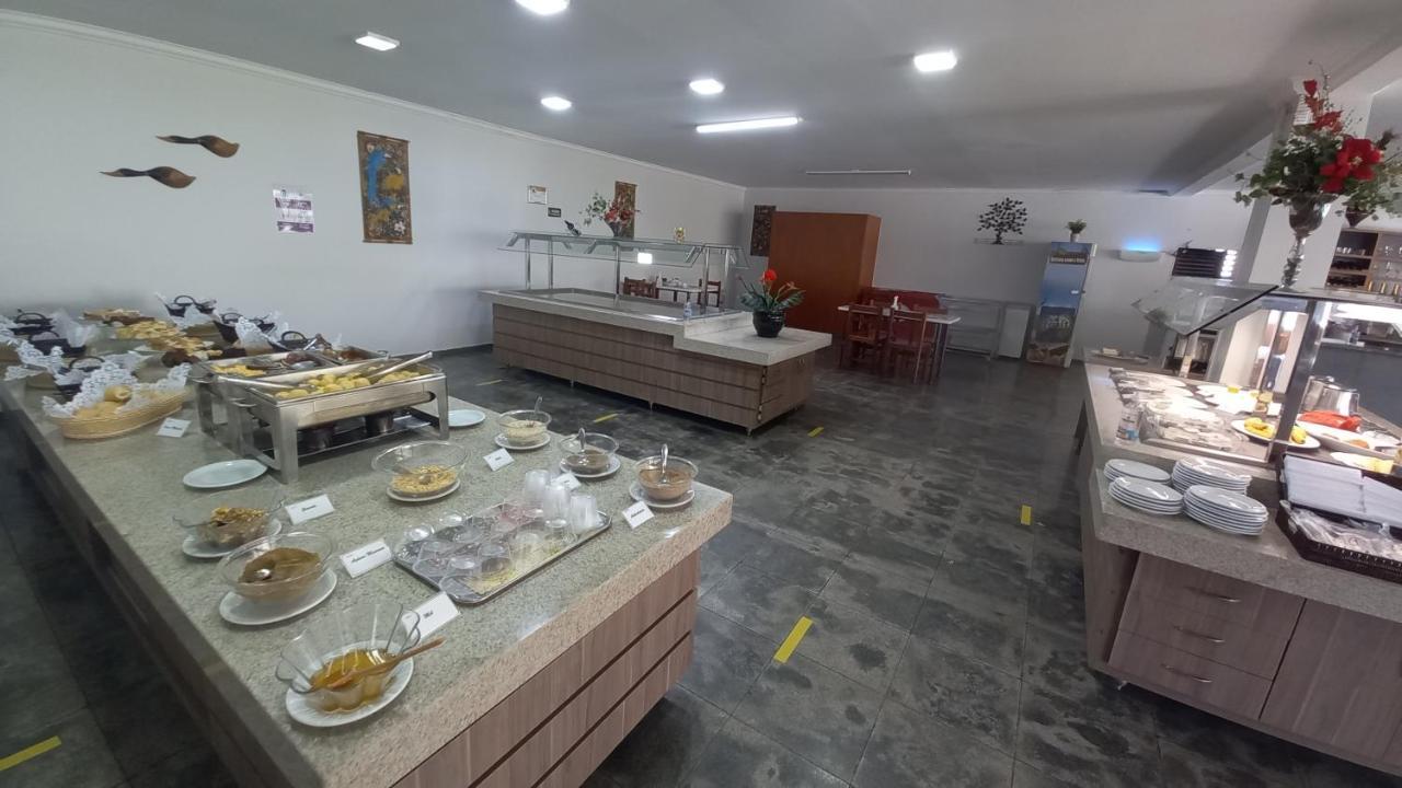 Condominio Diroma Resorts Internacional Flats กัลดัสโนวัส ภายนอก รูปภาพ