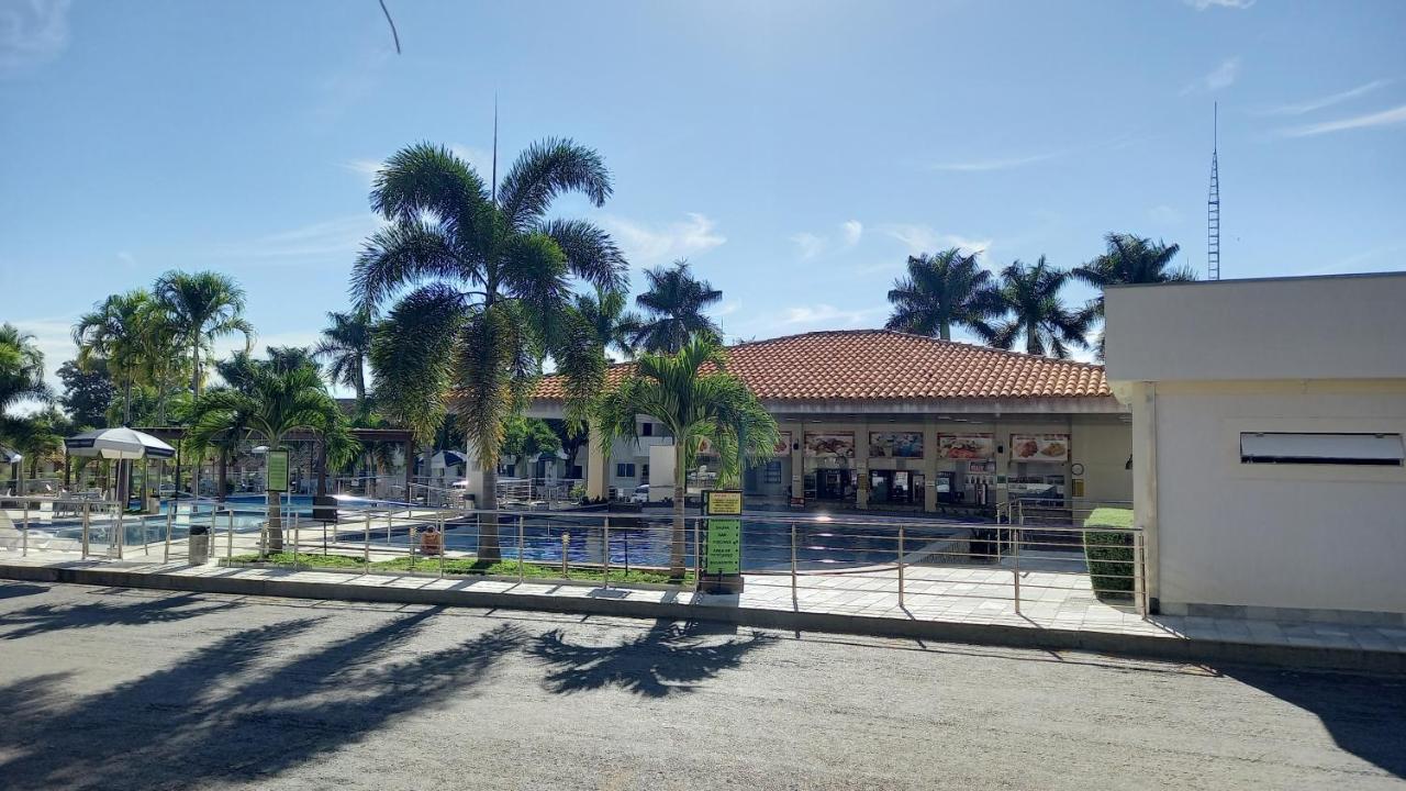 Condominio Diroma Resorts Internacional Flats กัลดัสโนวัส ภายนอก รูปภาพ