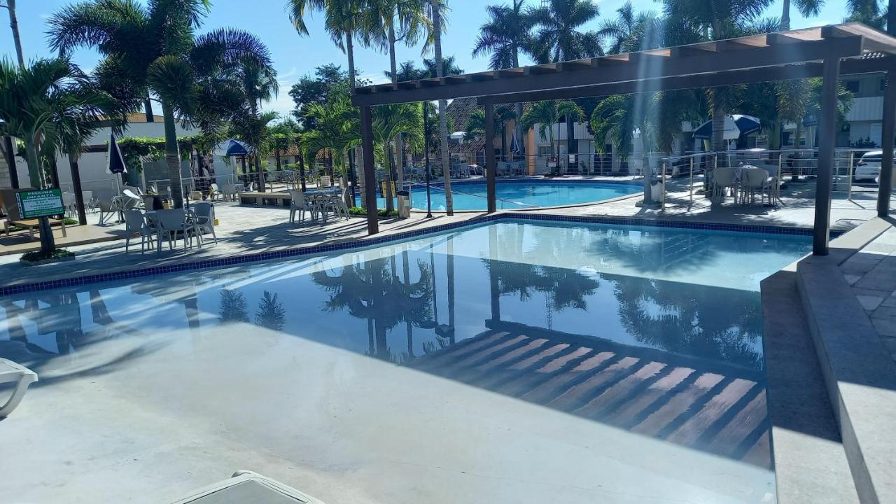 Condominio Diroma Resorts Internacional Flats กัลดัสโนวัส ภายนอก รูปภาพ