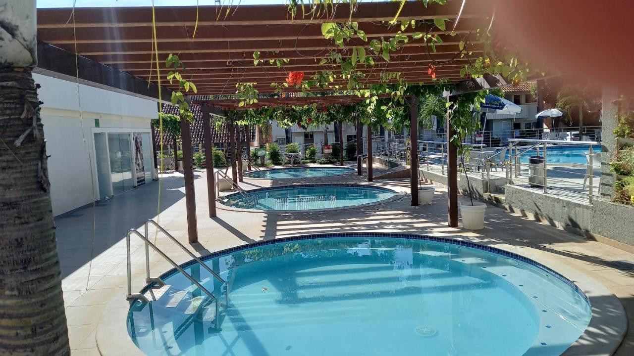 Condominio Diroma Resorts Internacional Flats กัลดัสโนวัส ภายนอก รูปภาพ